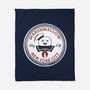 Stay Puft All Star-none fleece blanket-Melonseta