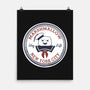 Stay Puft All Star-none matte poster-Melonseta
