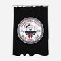 Stay Puft All Star-none polyester shower curtain-Melonseta