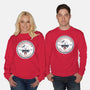 Stay Puft All Star-unisex crew neck sweatshirt-Melonseta