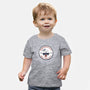 Stay Puft All Star-baby basic tee-Melonseta