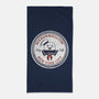 Stay Puft All Star-none beach towel-Melonseta