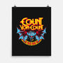 The Count-none matte poster-CappO
