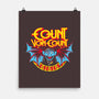 The Count-none matte poster-CappO