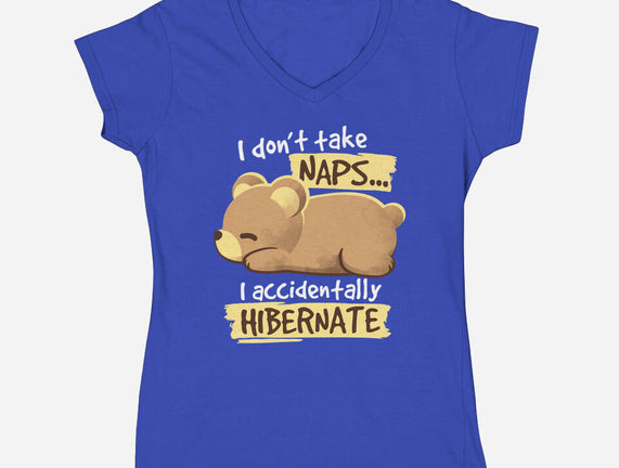 Bear Takes Naps