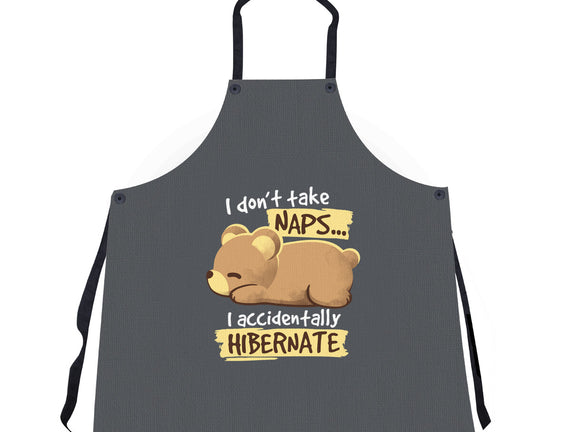 Bear Takes Naps