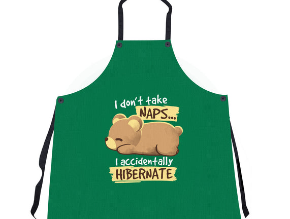 Bear Takes Naps