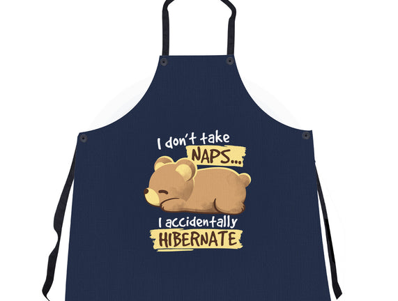 Bear Takes Naps