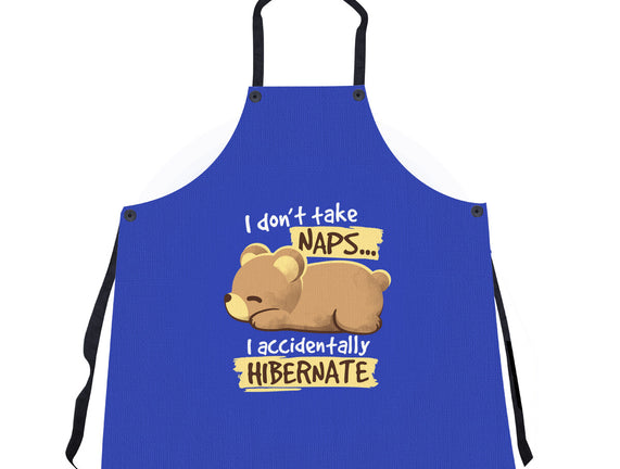 Bear Takes Naps