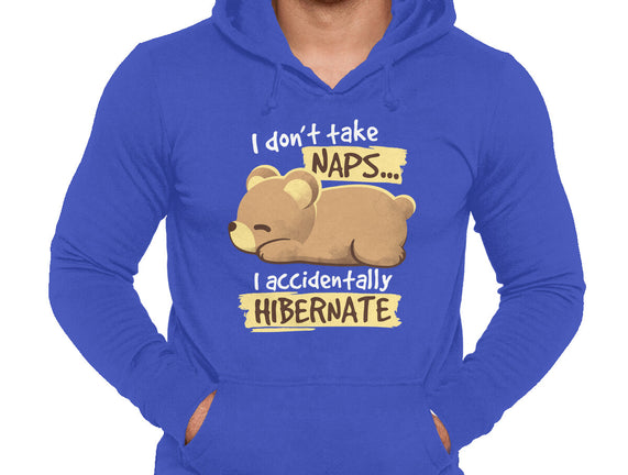 Bear Takes Naps