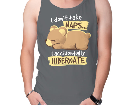 Bear Takes Naps