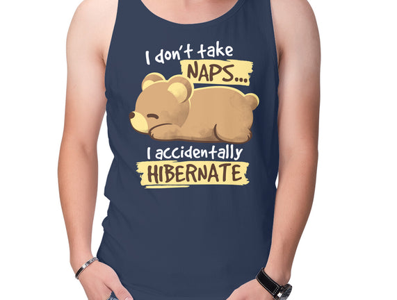 Bear Takes Naps