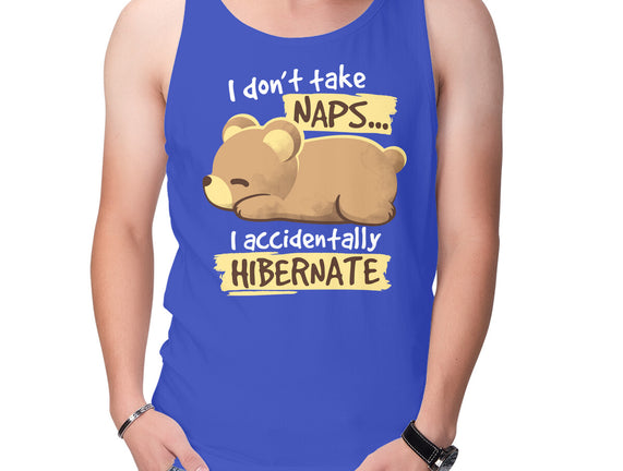 Bear Takes Naps