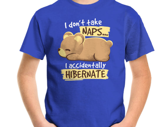 Bear Takes Naps