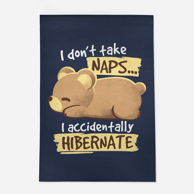 Bear Takes Naps-none indoor rug-NemiMakeit