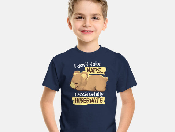 Bear Takes Naps