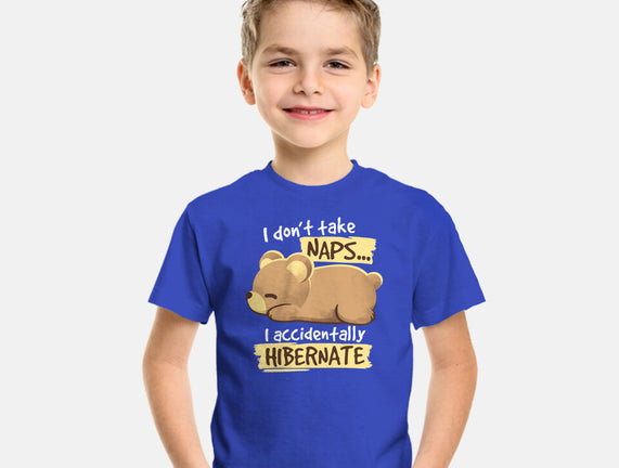 Bear Takes Naps
