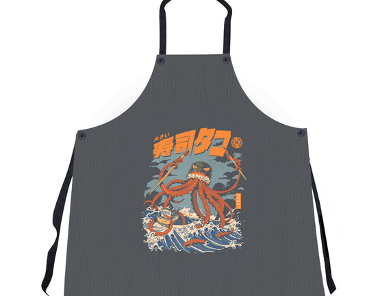 Black The Tako Sushi