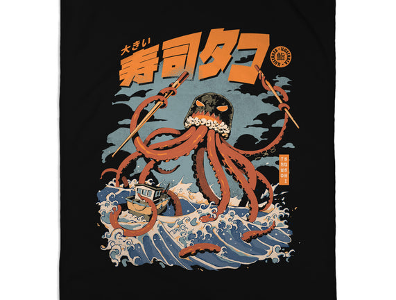 Black The Tako Sushi