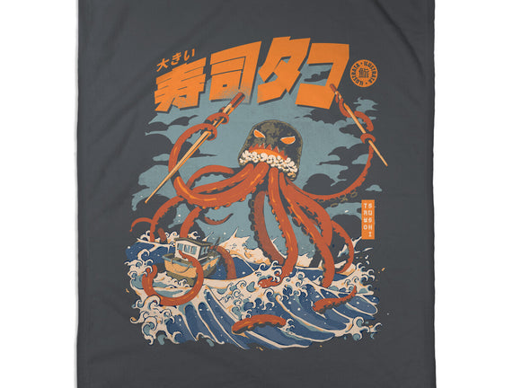 Black The Tako Sushi