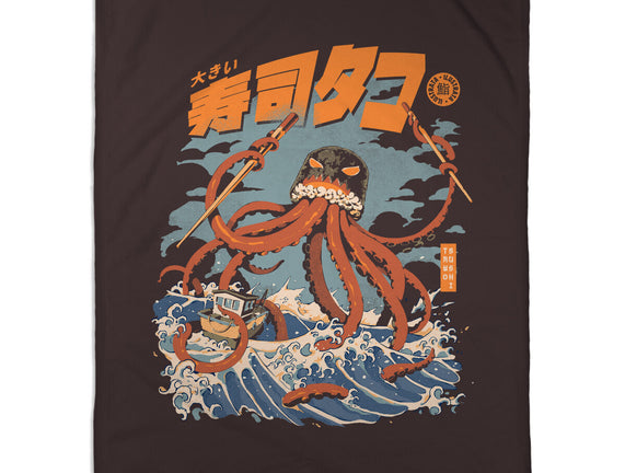 Black The Tako Sushi
