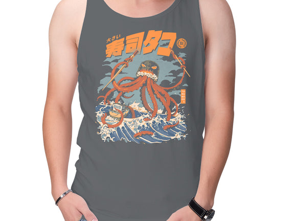 Black The Tako Sushi