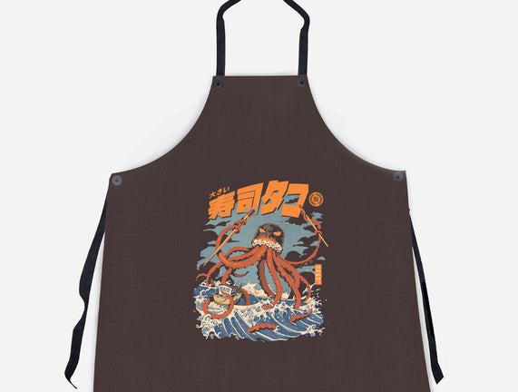 Black The Tako Sushi