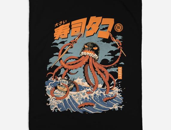 Black The Tako Sushi