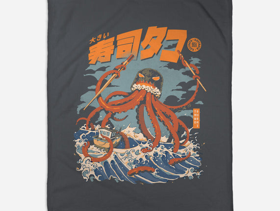 Black The Tako Sushi