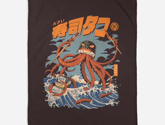 Black The Tako Sushi