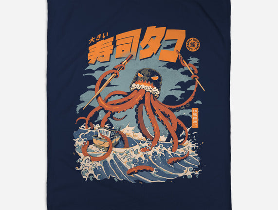 Black The Tako Sushi