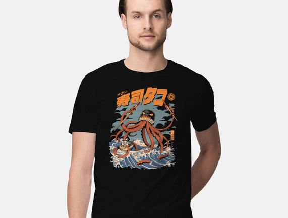 Black The Tako Sushi
