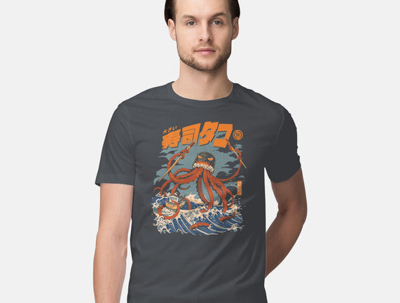 Black The Tako Sushi