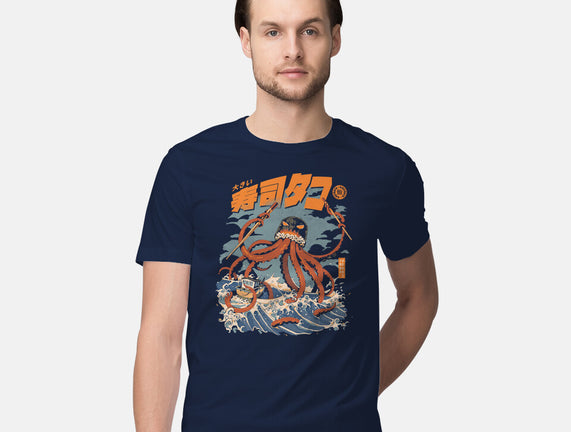 Black The Tako Sushi