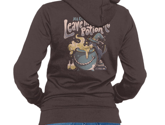 Leave Me Alone Potion