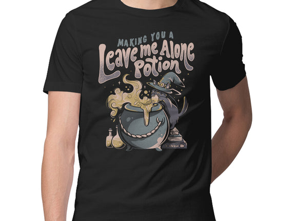 Leave Me Alone Potion
