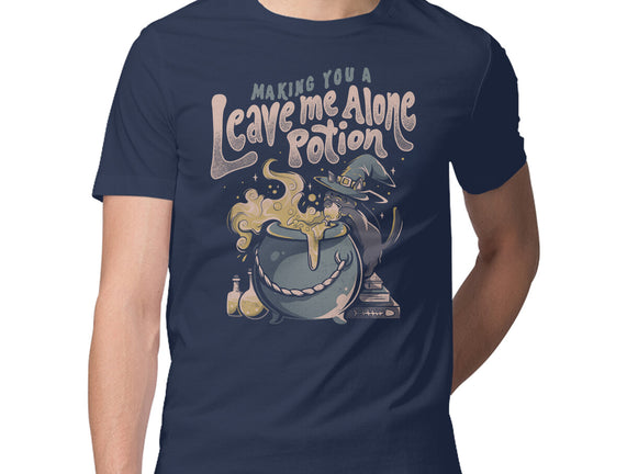 Leave Me Alone Potion