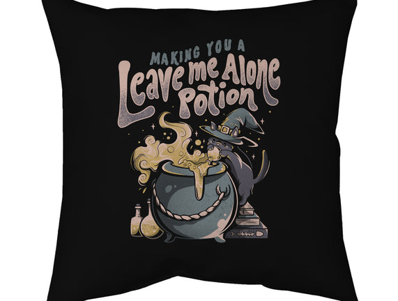 Leave Me Alone Potion