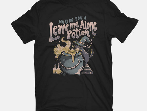 Leave Me Alone Potion