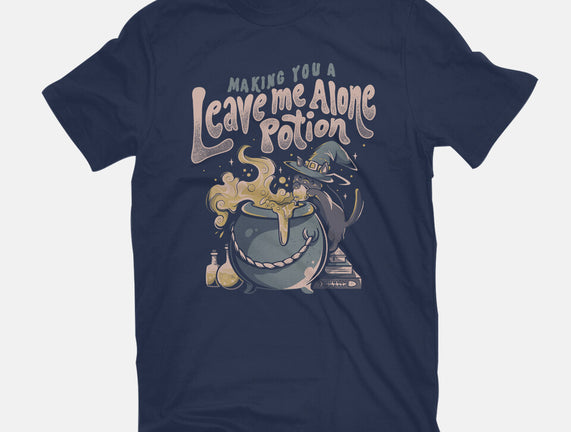 Leave Me Alone Potion
