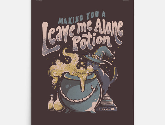 Leave Me Alone Potion