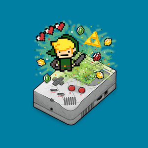 Zeldaboy Zeldaboy