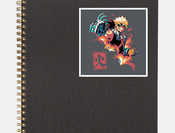 Explosion Hero