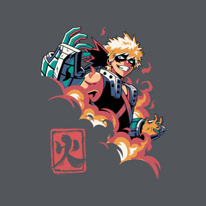 Explosion Hero Explosion Hero