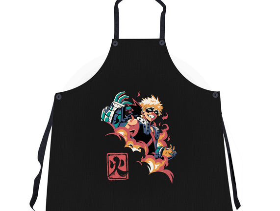Explosion Hero