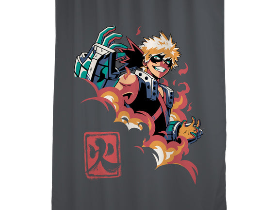 Explosion Hero