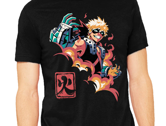 Explosion Hero