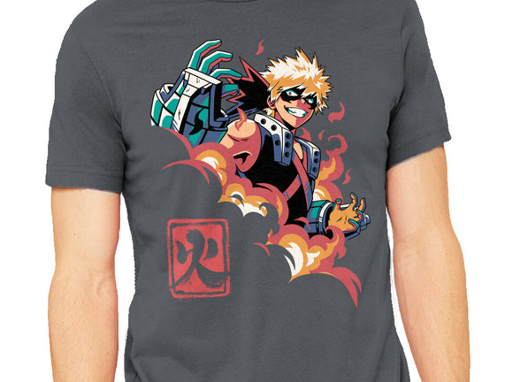 Explosion Hero