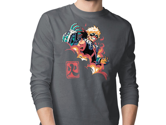 Explosion Hero
