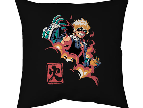 Explosion Hero